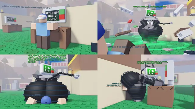 Badware, Civilian, Robloxian (Deviantart, Die Of Death (Roblox))