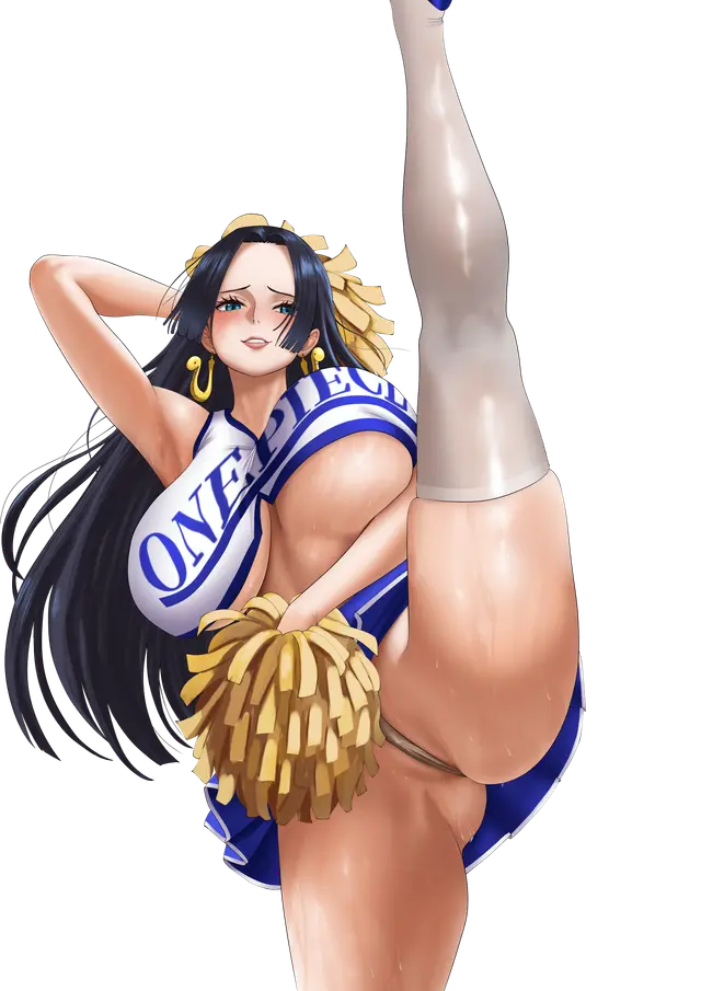 Boa Hancock (One Piece) by Nao019750655
