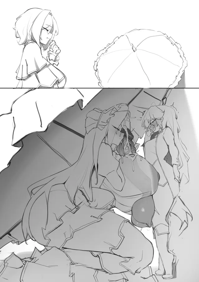 Don Quixote, Outis, Rodion (Limbus Company, Project Moon) by K Dhen