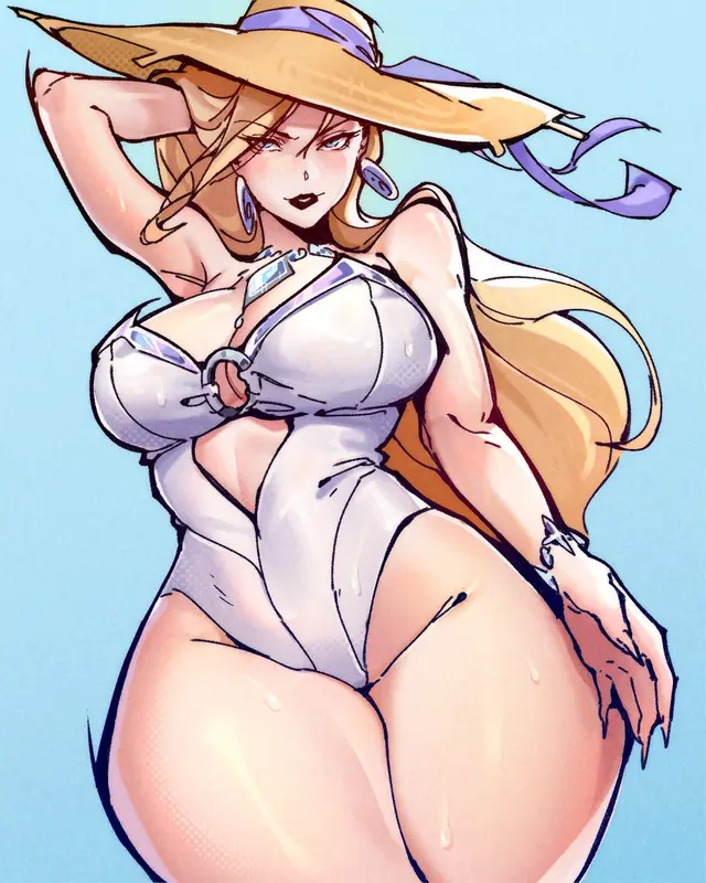 Emma Frost (Marvel Rivals, X-Men) by Bubene