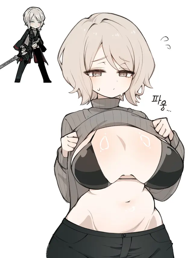 Faust (Limbus Company, Project Moon)