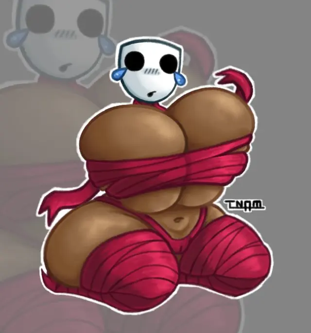 Gangle (The Amazing Digital Circus) by Thenocockman