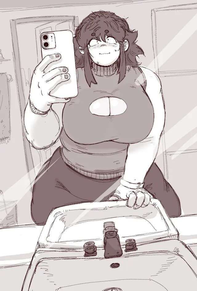 Girlfriend, Massacre Girlfriend, Millie (Friday Night Funkin Mod, Mistful Crimson Morning) by Korean Nooby (Artist)