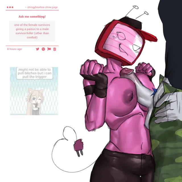 Guest 1337, Robloxian, Veeronica (Forsaken (Roblox), Roblox Game) by Lornan1hater