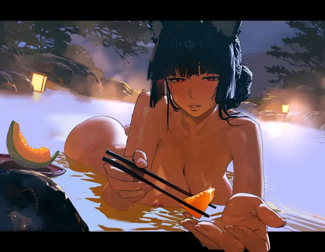 Hoshimi Miyabi (Zenless Zone Zero) by Hintobento