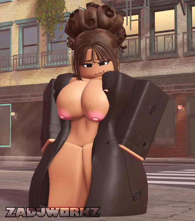 Host, News Lady, Robloxian (Now Playing On Roblox) by Crimstuff, Zaduworkz