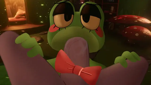 Jax, Ribbit (Tadc, The Amazing Digital Circus)