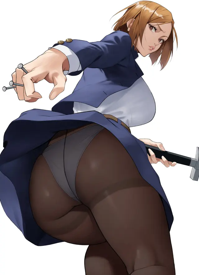 Kugisaki Nobara, Nobara Kugisaki (Jujutsu Kaisen) by Yoshi55level, Yoshio (55level)