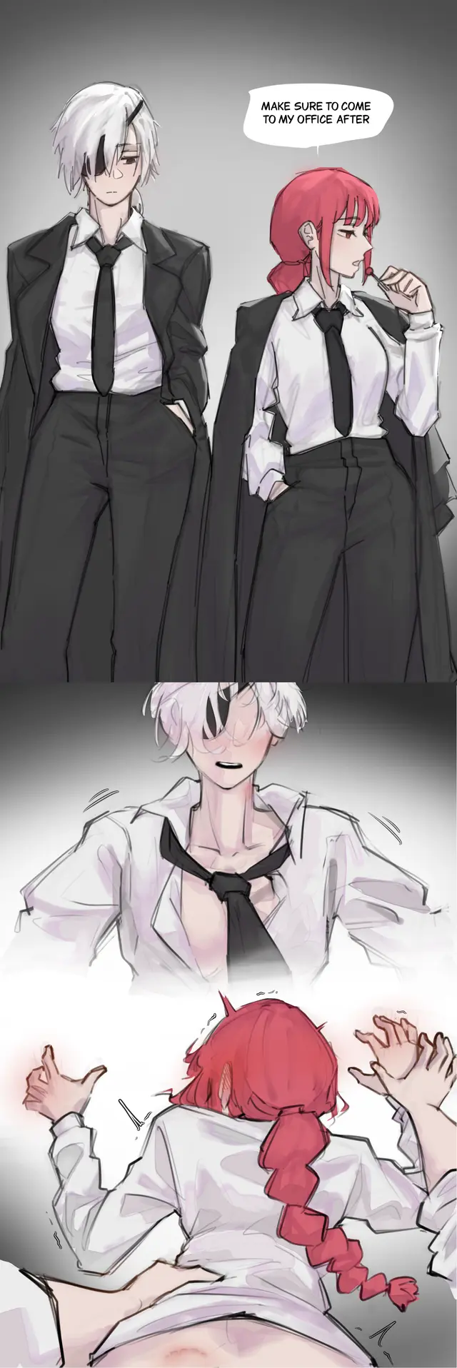 Makima, Quanxi (Chainsaw Man)
