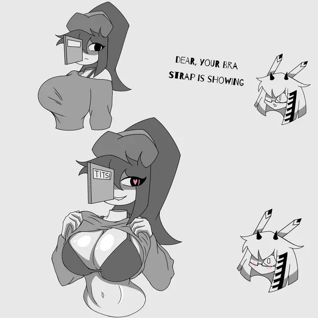 Miss Sasha, Mister Demi (Fpe, Fundamental Paper Education) by Mister Freddie Artist