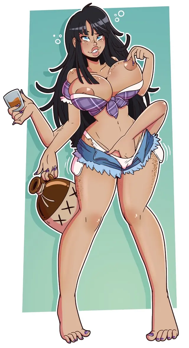 Nico Robin (One Piece) by Wrenzephyr2