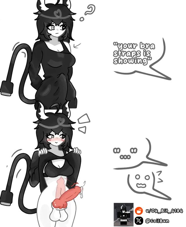 Original Character, Original Characters, Roblox Avatar (Roblox) by Coilbun