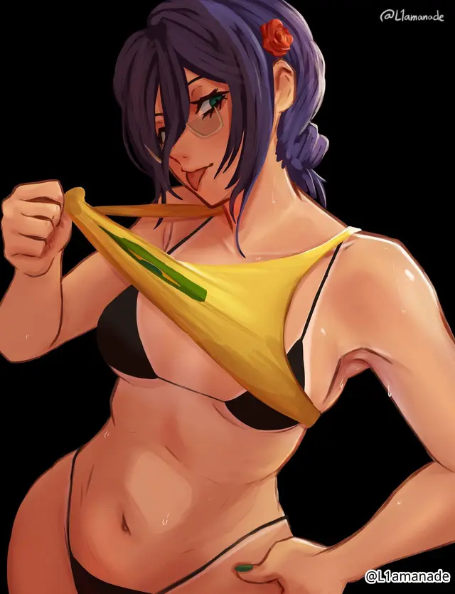 Reze (Chainsaw Man) by L1amanade