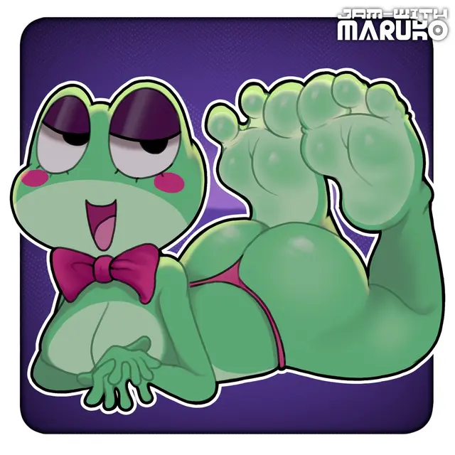Ribbit (The Amazing Digital Circus) by Jamwithmaruko