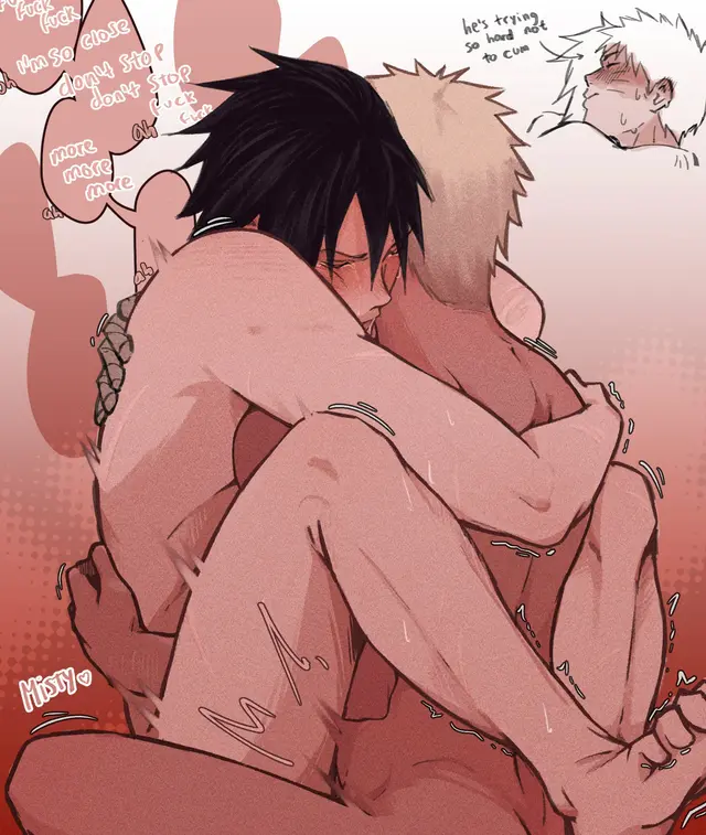 Sasuke Uchiha, Uchiha Sasuke, Uzumaki Naruto (Boruto Naruto Next Generations, Naruto The Last) by Themidnights0ng
