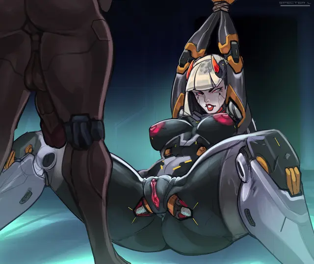 Shion, Sojourn (Blizzard Entertainment, Overwatch) by Specterl