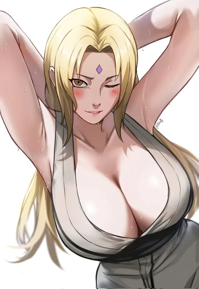 Tsunade (Naruto Shippuden)