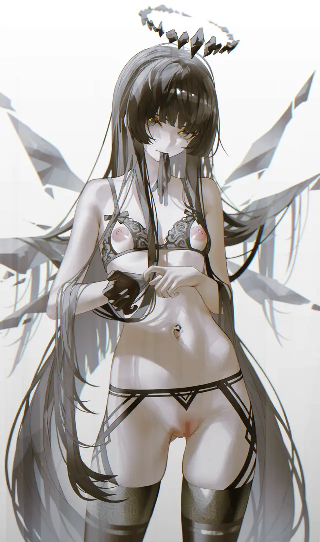 Virtuosa (Arknights) by Iumu