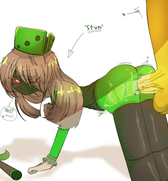 1x1x1x1, Betrayed 1x1x1x1, Robloxian (Deviantart, Forsaken (Roblox)) by Artgirlz