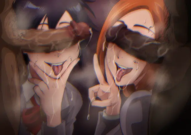 Arisawa Tatsuki, Inoue Orihime, Tatsuki Arisawa (Bleach) by Iwao178