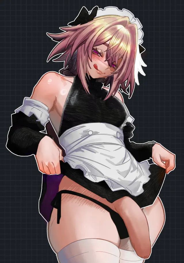 Astolfo (Fate) by Hyacihyaci