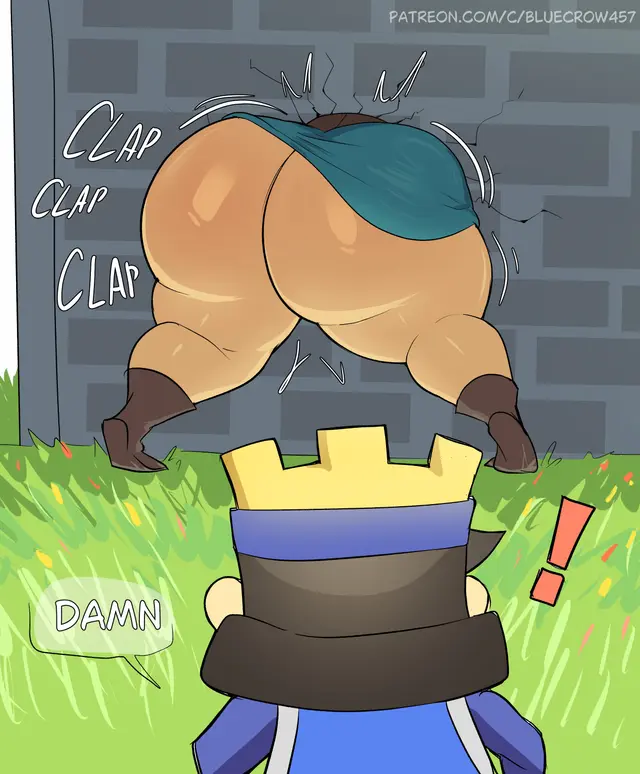 Bandit, Little Prince (Clash) by Blue Crow