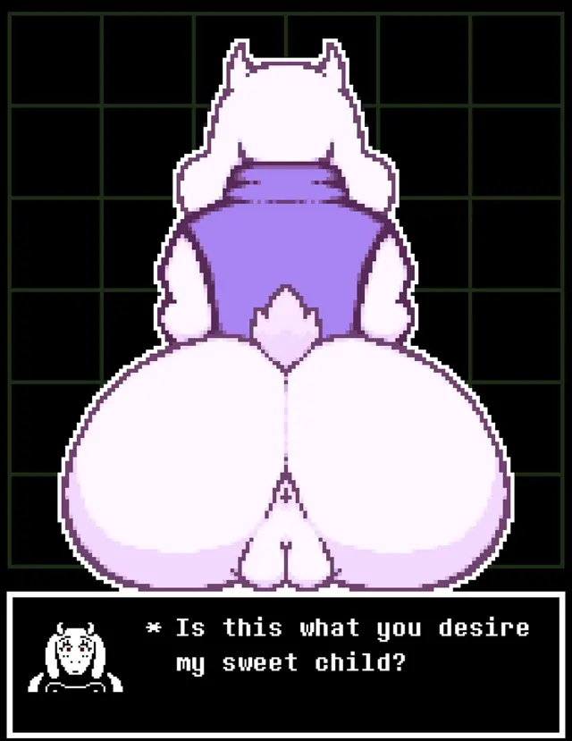 Boss Monster, Toriel (Undertale) by Ekumeart