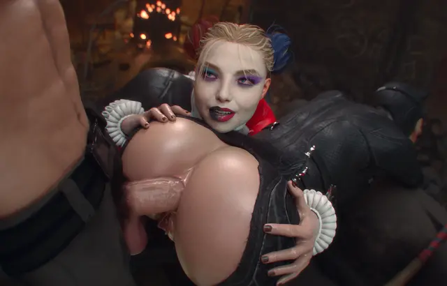 Catwoman, Harley Quinn (Batman Arkham Knight, Suicide Squad Kill The Justice League) by Athazel