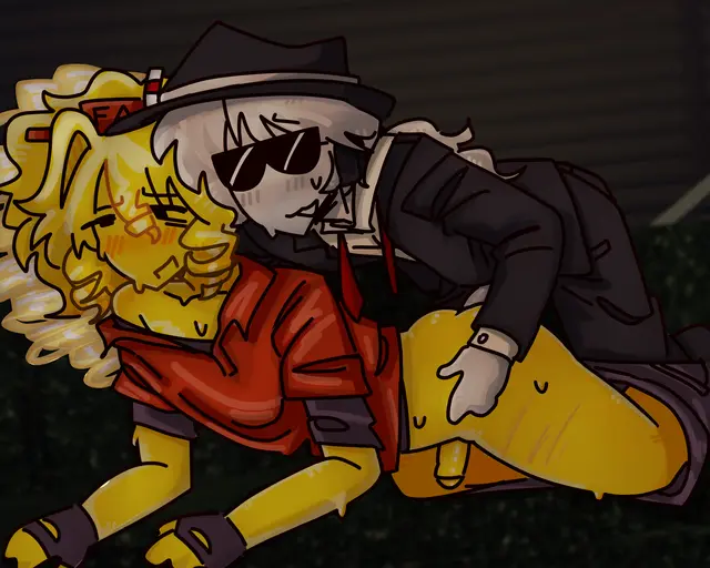 Chance, Elliot (Forsaken (Roblox)) by 17ratlover17