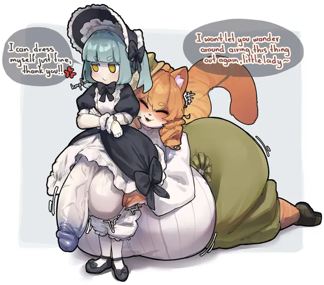 Character Request, Charlotte by Crr001, Rr001c