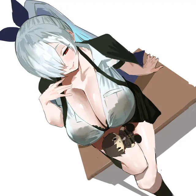 Cinderella, Commander (Goddess Of Victory Nikke) by Redi (Rasec Asdjh)