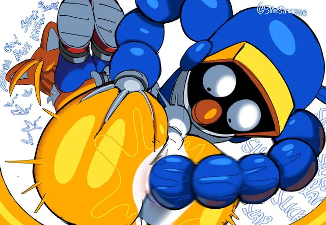 Classic Tails, Tails The Fox (Sega, Sonic The Hedgehog) by Starstar000