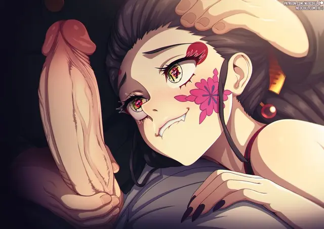 Daki (Demon Slayer, Kimetsu No Yaiba) by Neocoill