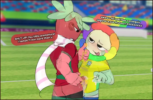 Dandys World, Fifa by 001tn
