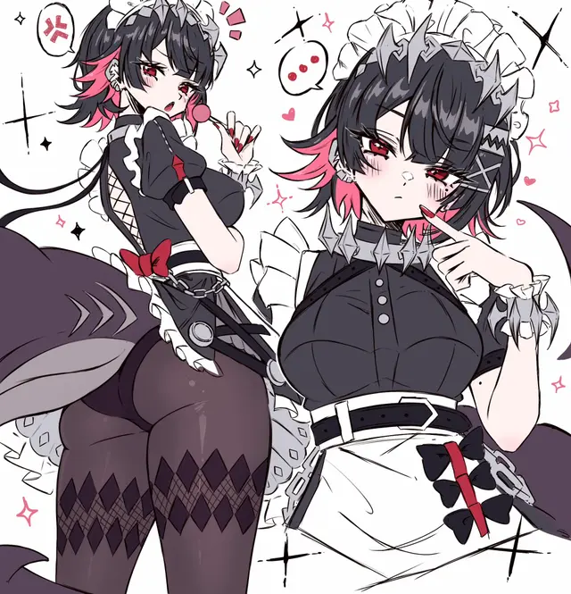 Ellen Joe (Zenless Zone Zero)