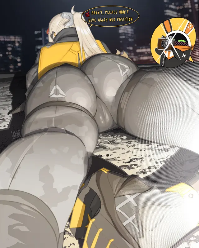 Eous, Trigger (Hoyoverse, Mihoyo) by X E11e