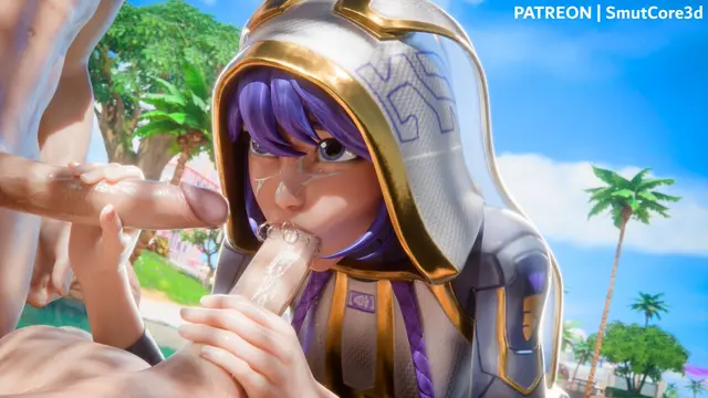 Epic Games, Fortnite Battle Royale by Madruga3d, Smutcore3d