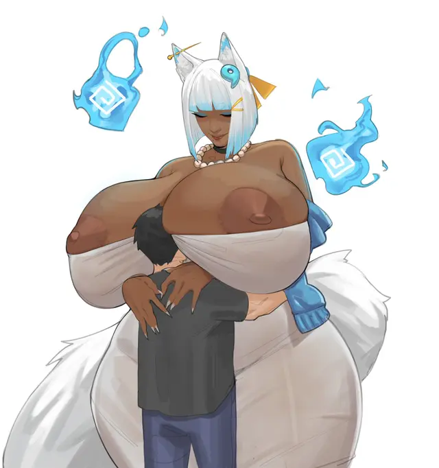 Esunami by Dankwoll