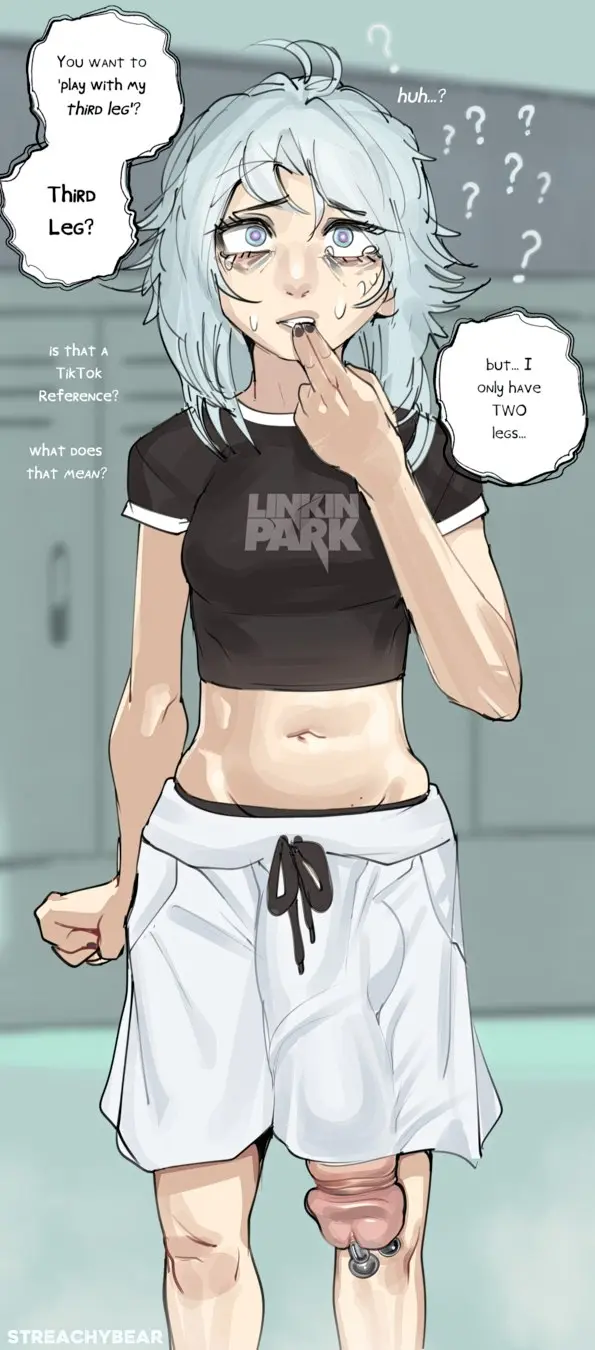 Fami (Chainsaw Man) by Streachybear