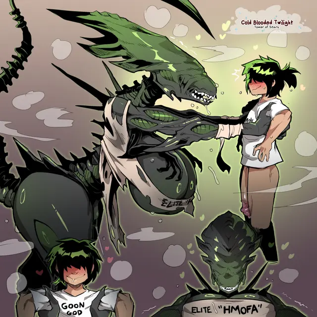 Female Xenomorph, Xenomorph, Xenomorph Queen (Alien (Franchise)) by Cold-Blooded-Twilight