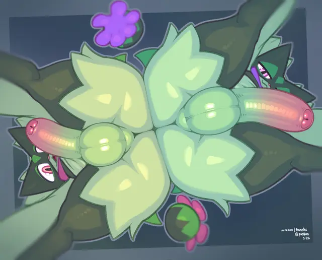 Generation 9 Pokemon, Meowscarada, Pokemon (Nintendo, Pokemon) by Frumples