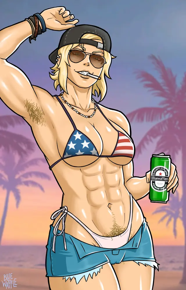 Gta Online Female Character, Gta Pedestrians, Gta Vi Cover Girl (Grand Theft Auto Vi, Rockstar Games) by Blue Waffle