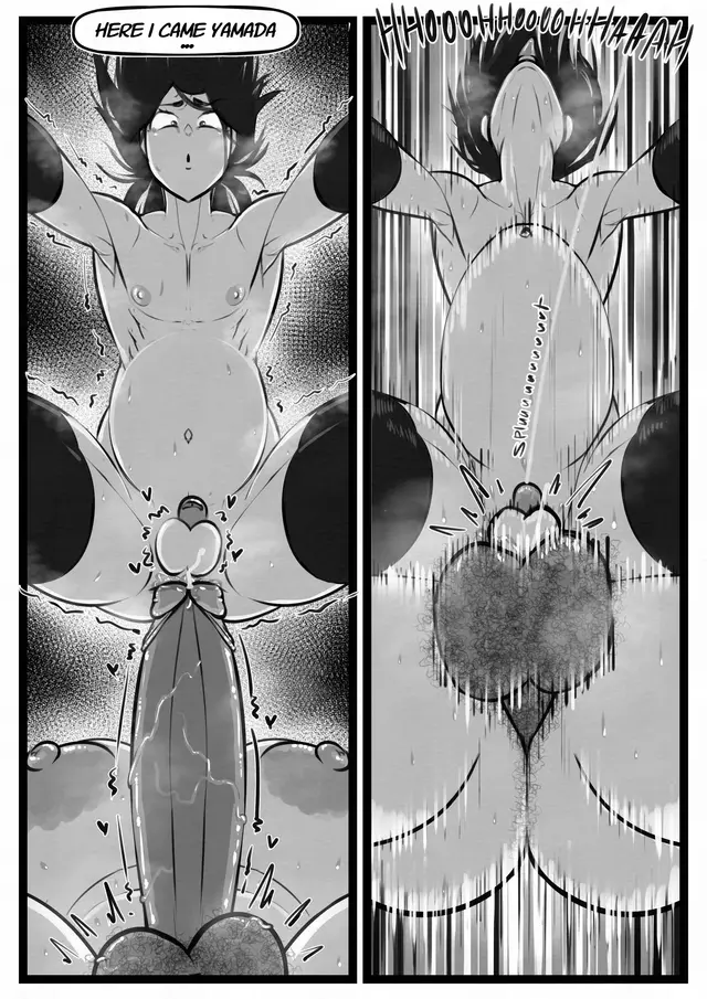Hanataro Yamada, Unohana Retsu (Bleach The Thousand-Year Blood War) by Dittochad