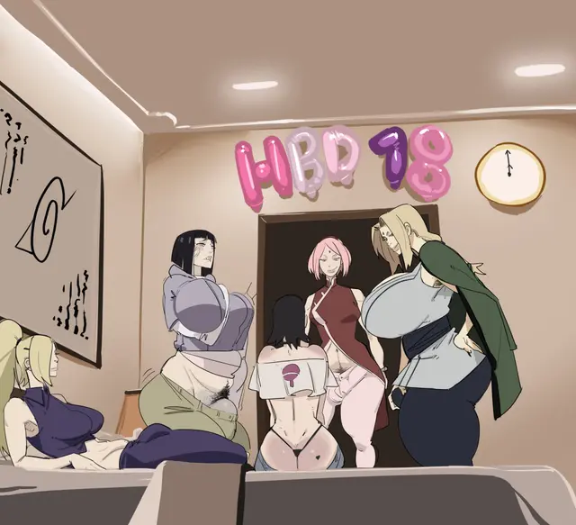 Haruno Sakura, Hyuuga Hinata, Ino Yamanaka (Boruto Naruto Next Generations) by Honeybread