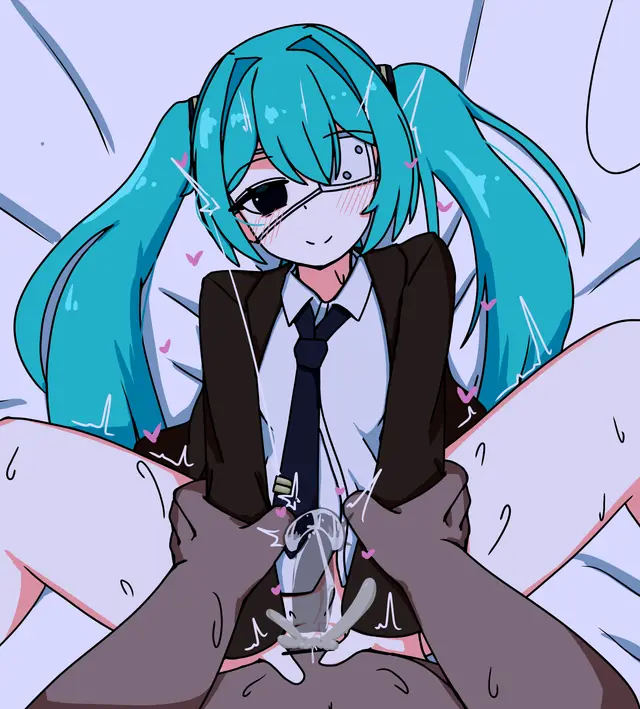 Hatsune Miku (Monitoring (Vocaloid)) by Voifoooork