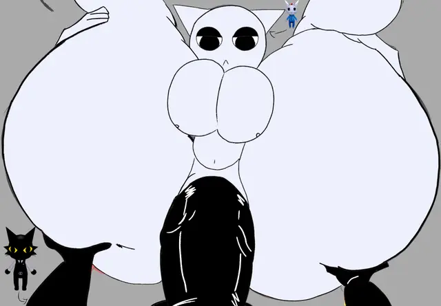 Head Nurse, Secret Agent (Animal Hospital, Roblox Game) by Artist Request