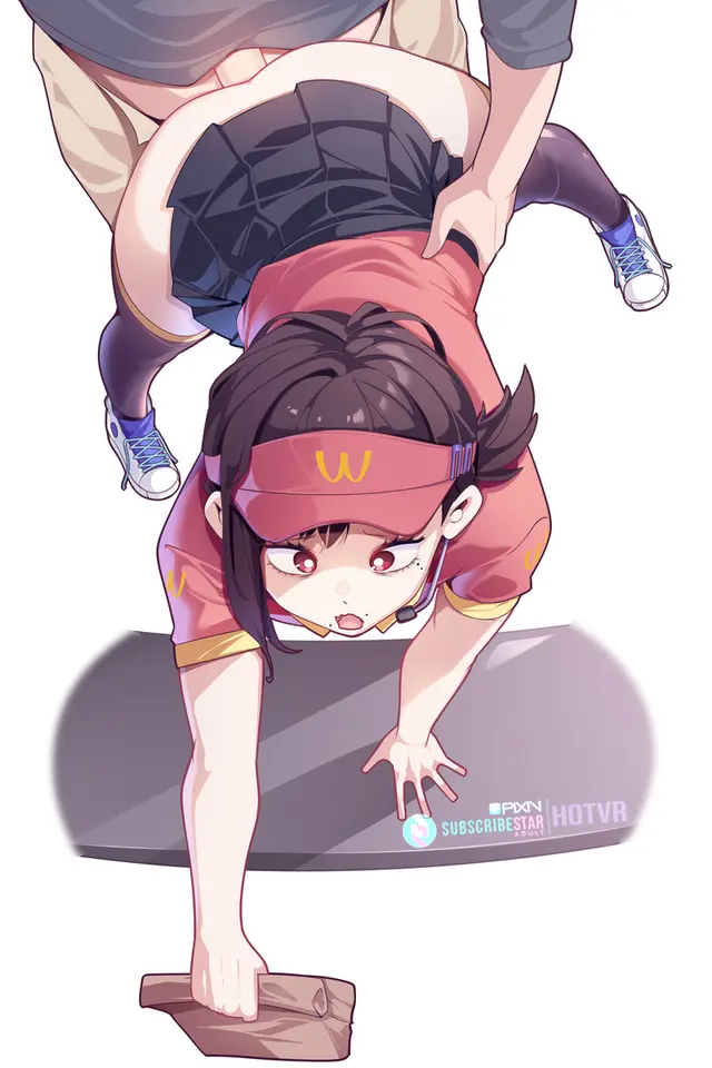 Higashiyama Kobeni (Chainsaw Man) by Hotvr