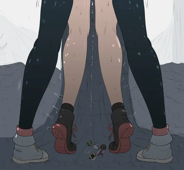 Hilda, Rosa (Pokemon Black 2 And White 2) by Fuzzlogik