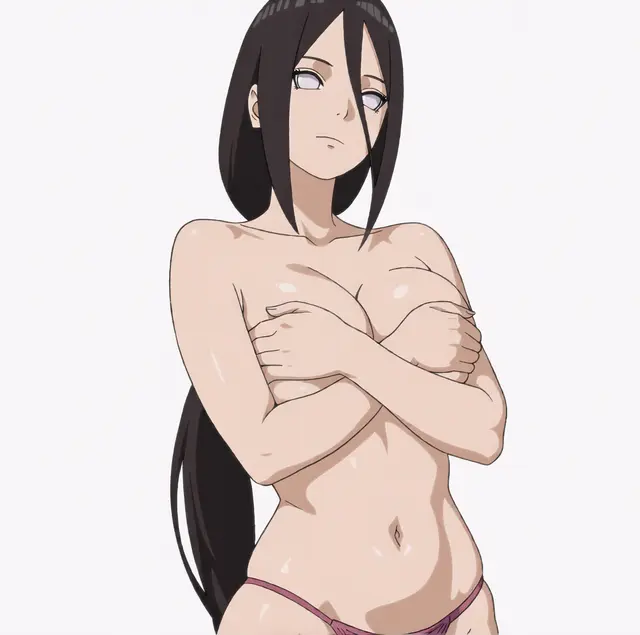Hyuuga Hanabi (Boruto Naruto Next Generations) by Kiripetals