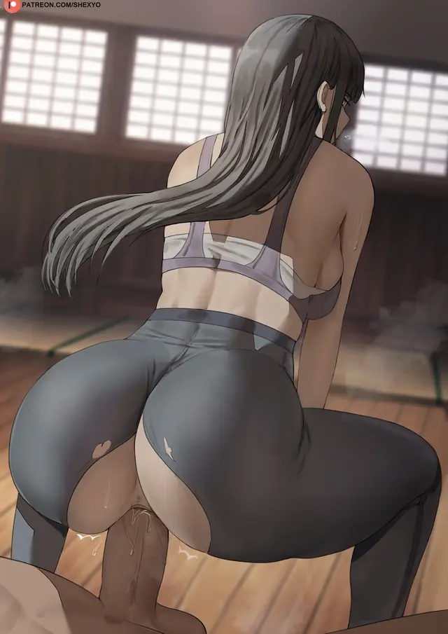 Hyuuga Hinata (Naruto Shippuden) by Shexyo